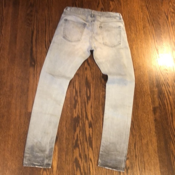 John Elliott Jeans Made in Japan - Picture 6 of 10